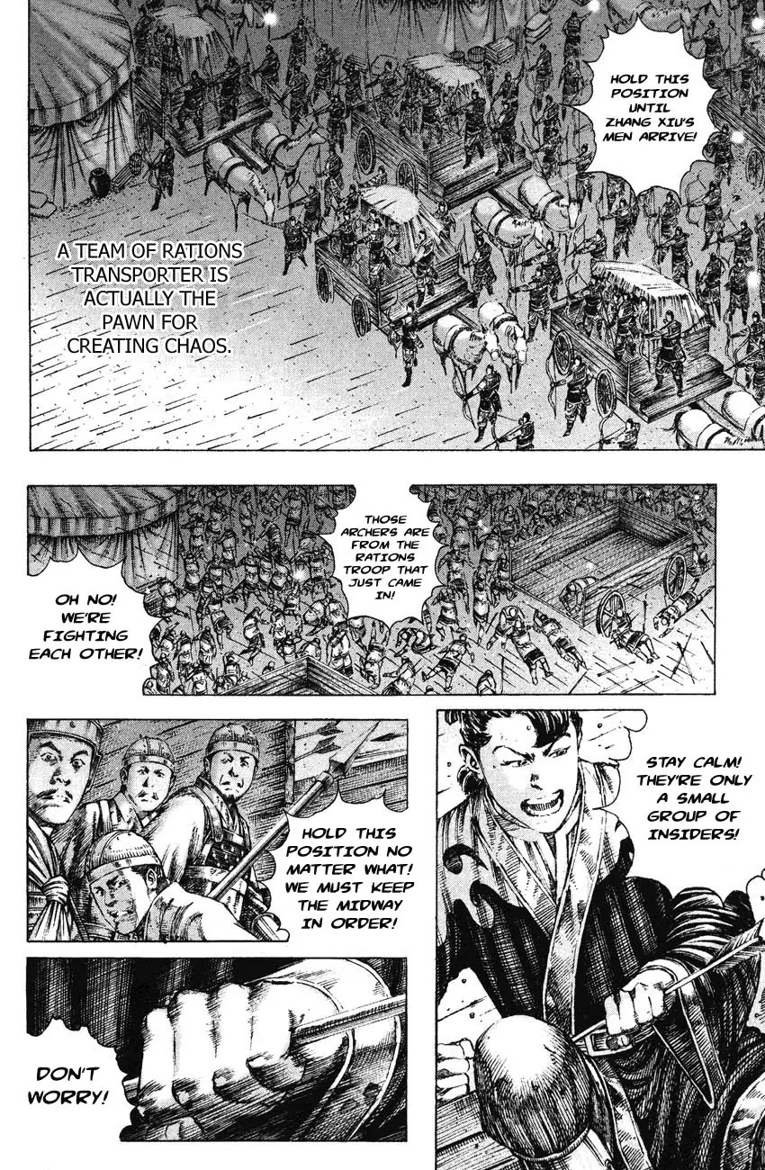 The Ravages of Time Chapter 187 - Page 12