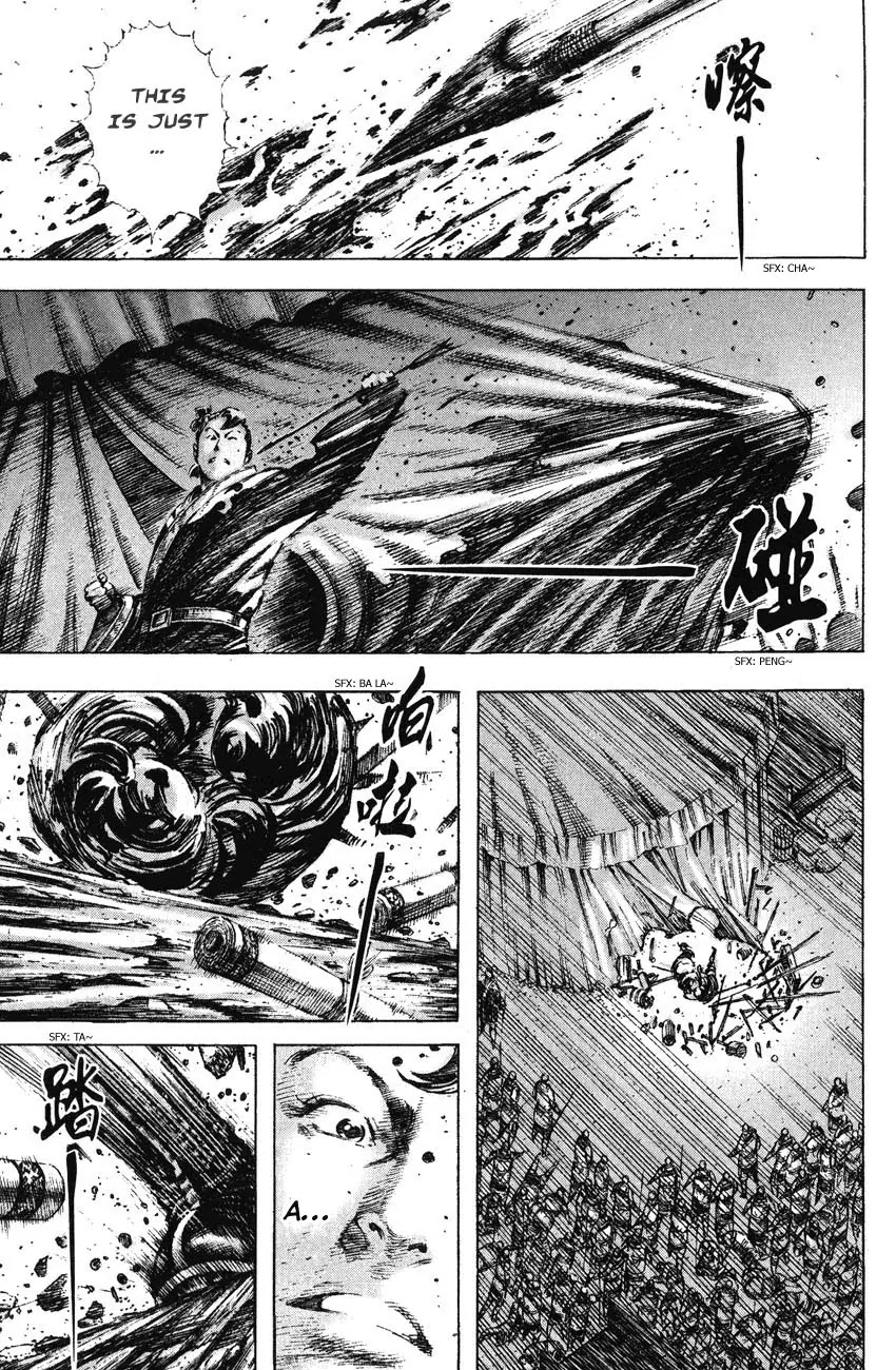The Ravages of Time Chapter 187 - Page 13