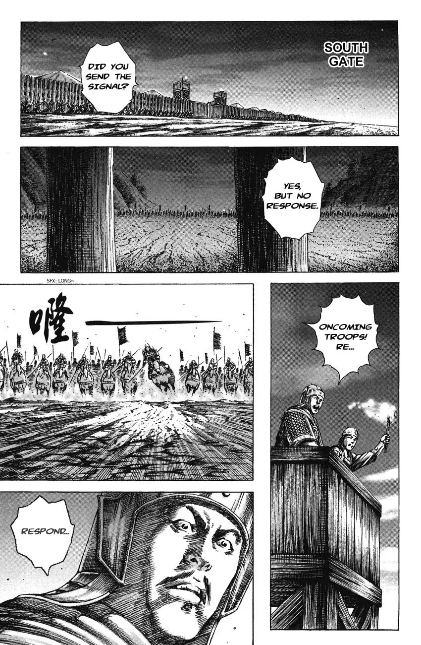 The Ravages of Time Chapter 187 - Page 7