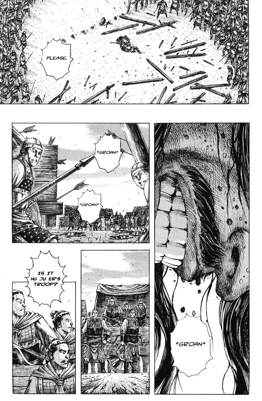 The Ravages of Time Chapter 188 - Page 21