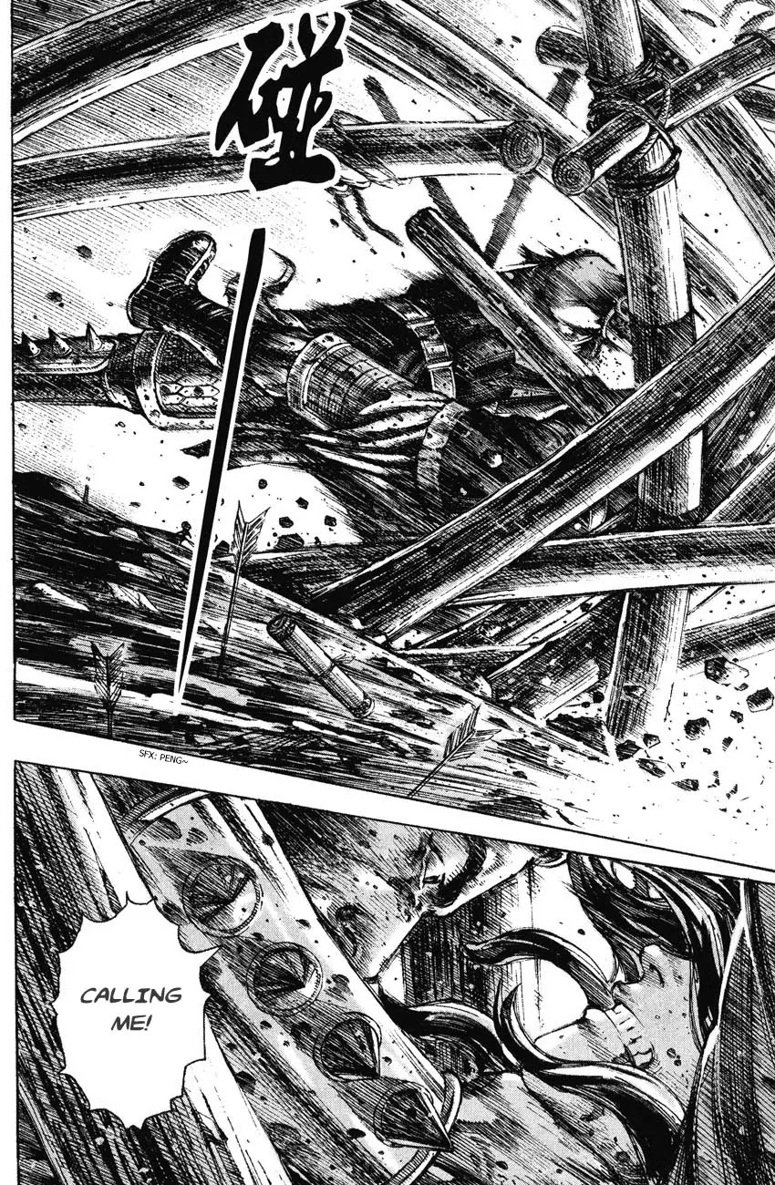 The Ravages of Time Chapter 188 - Page 8
