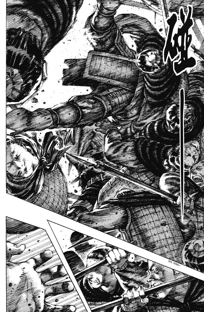 The Ravages of Time Chapter 189 - Page 14