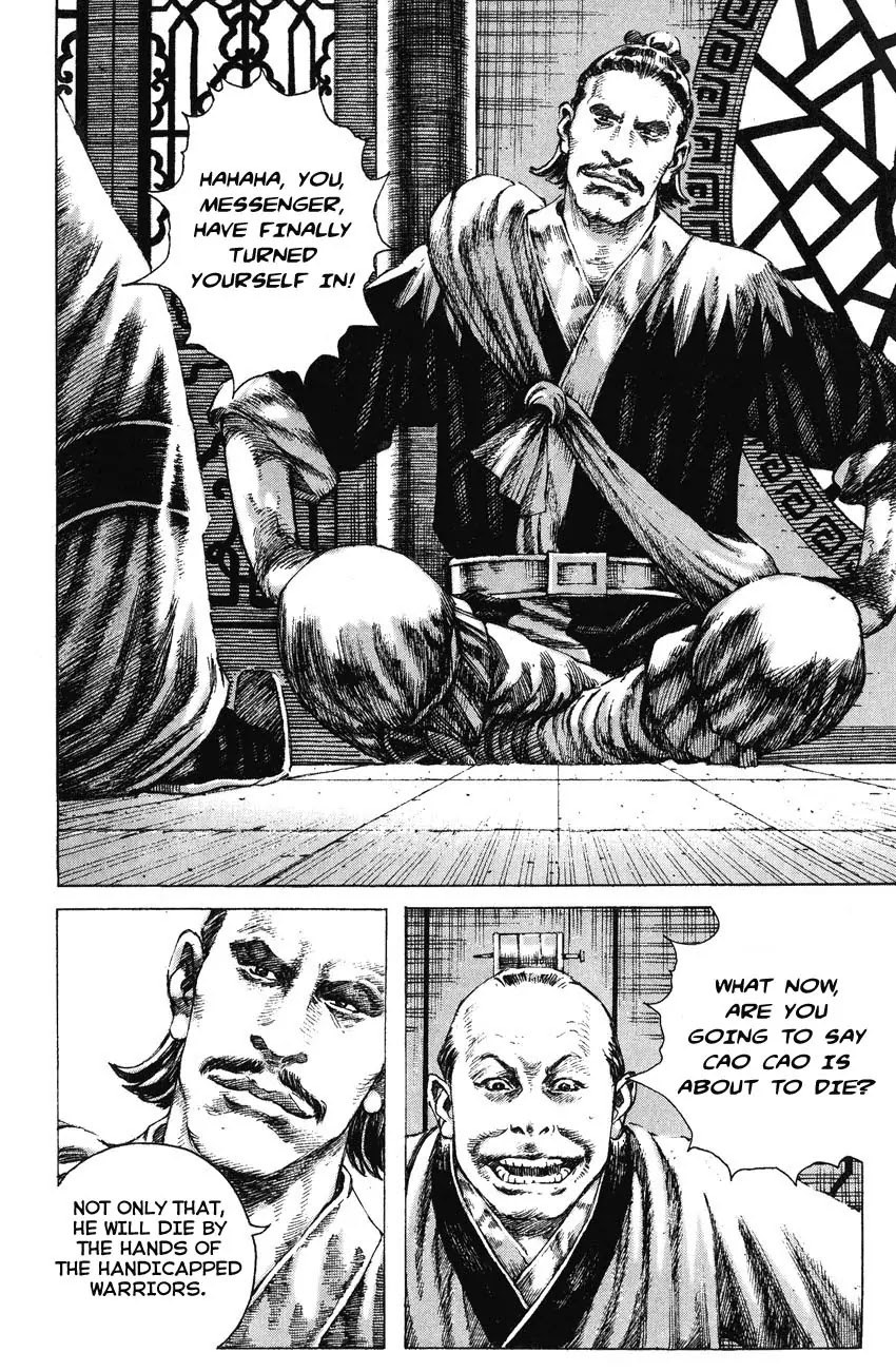The Ravages of Time Chapter 189 - Page 4