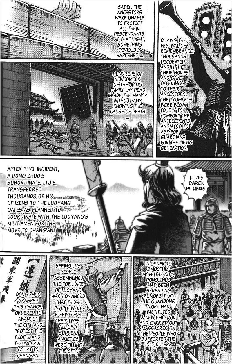 The Ravages of Time Chapter 19 - Page 2