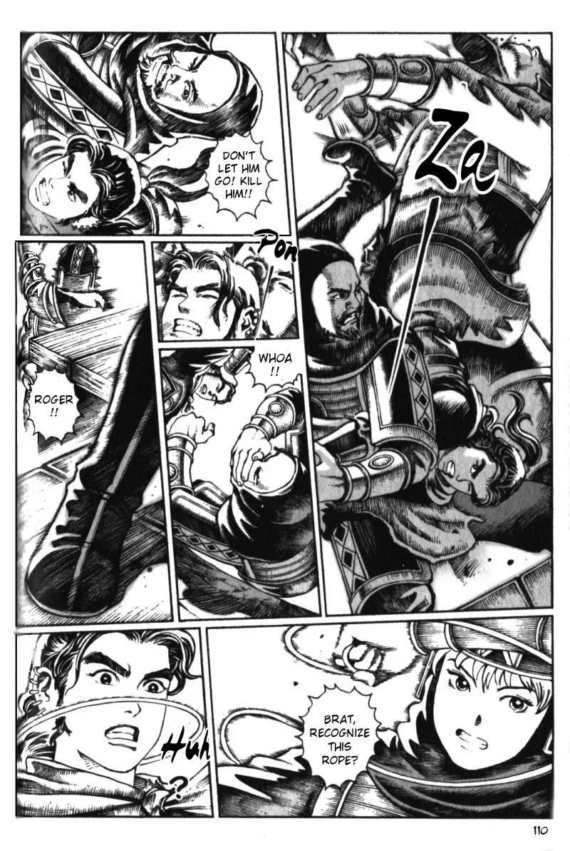 The Ravages of Time Chapter 19 - Page 12