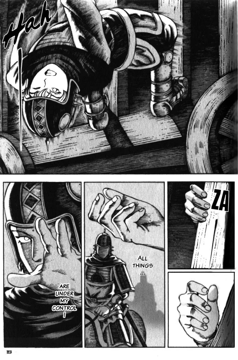 The Ravages of Time Chapter 19 - Page 15