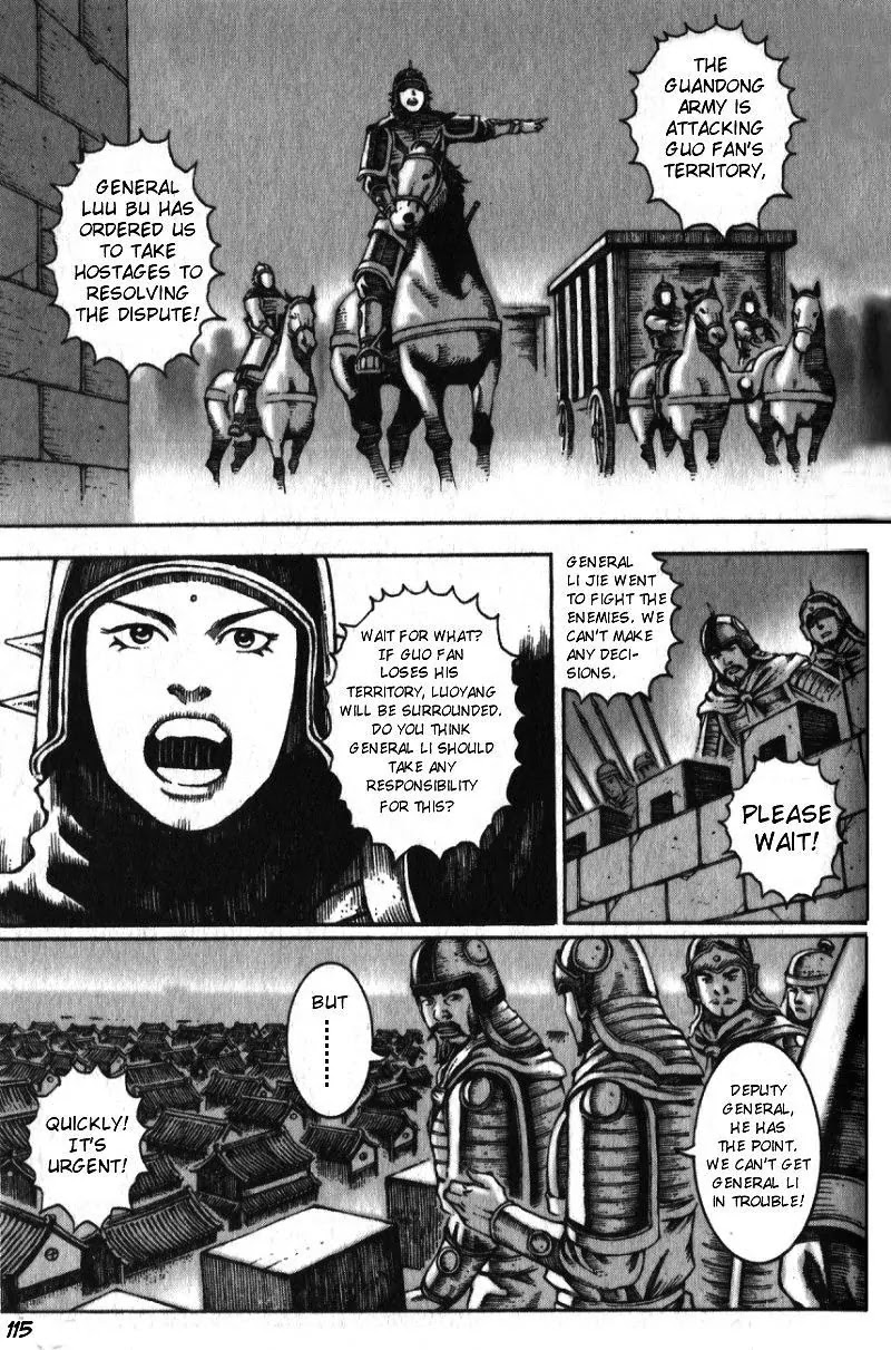 The Ravages of Time Chapter 19 - Page 17