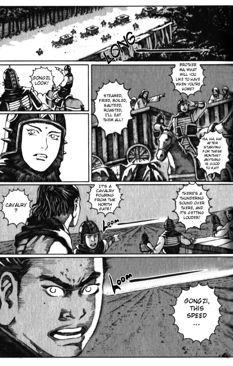 The Ravages of Time Chapter 19 - Page 21