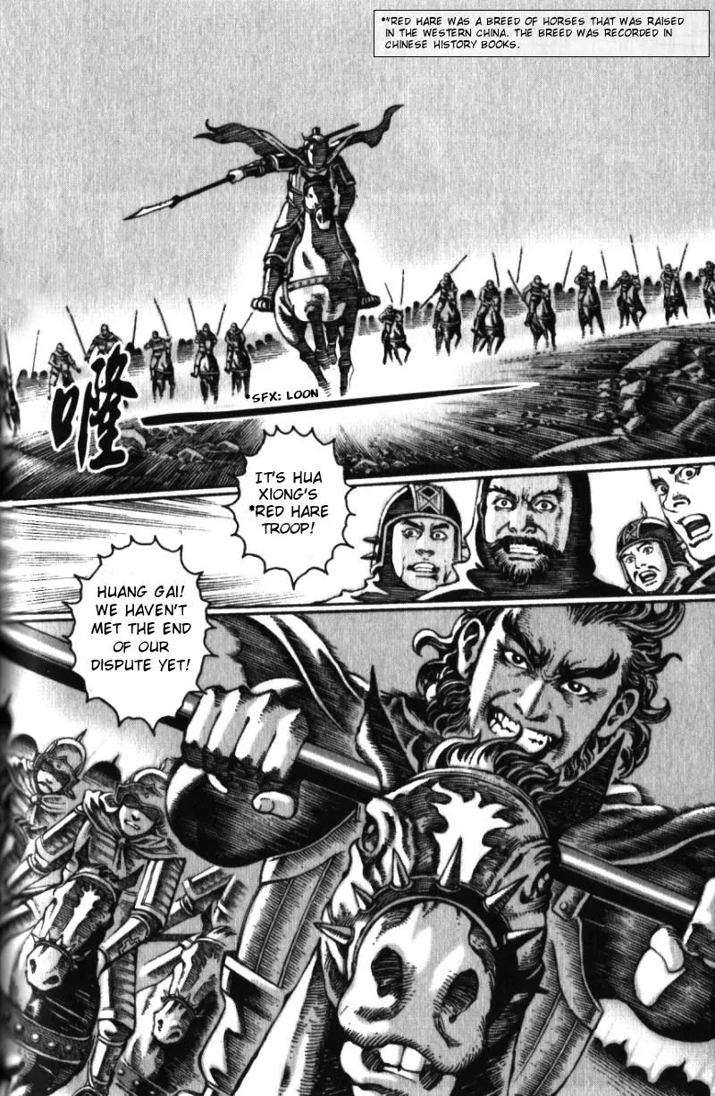 The Ravages of Time Chapter 19 - Page 22