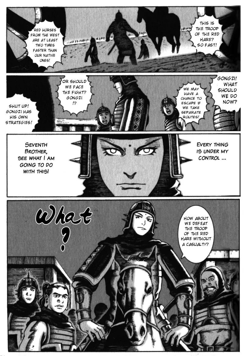The Ravages of Time Chapter 19 - Page 23