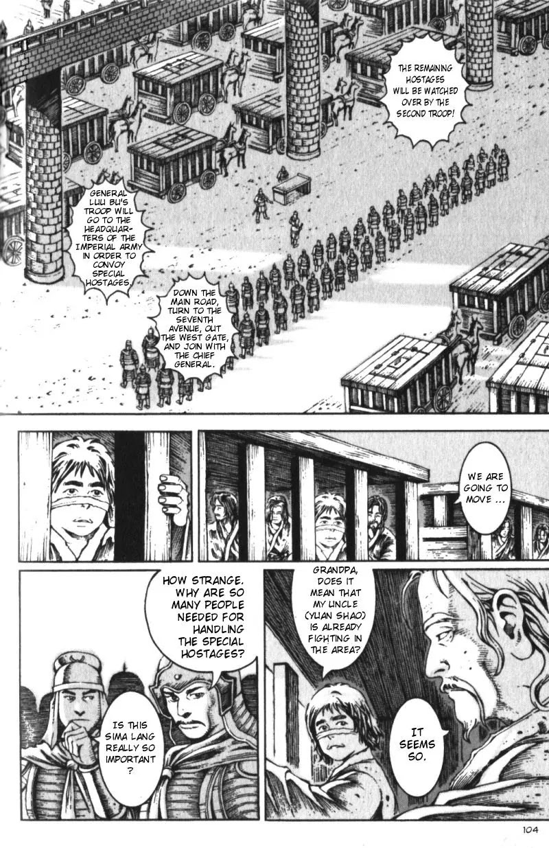 The Ravages of Time Chapter 19 - Page 6