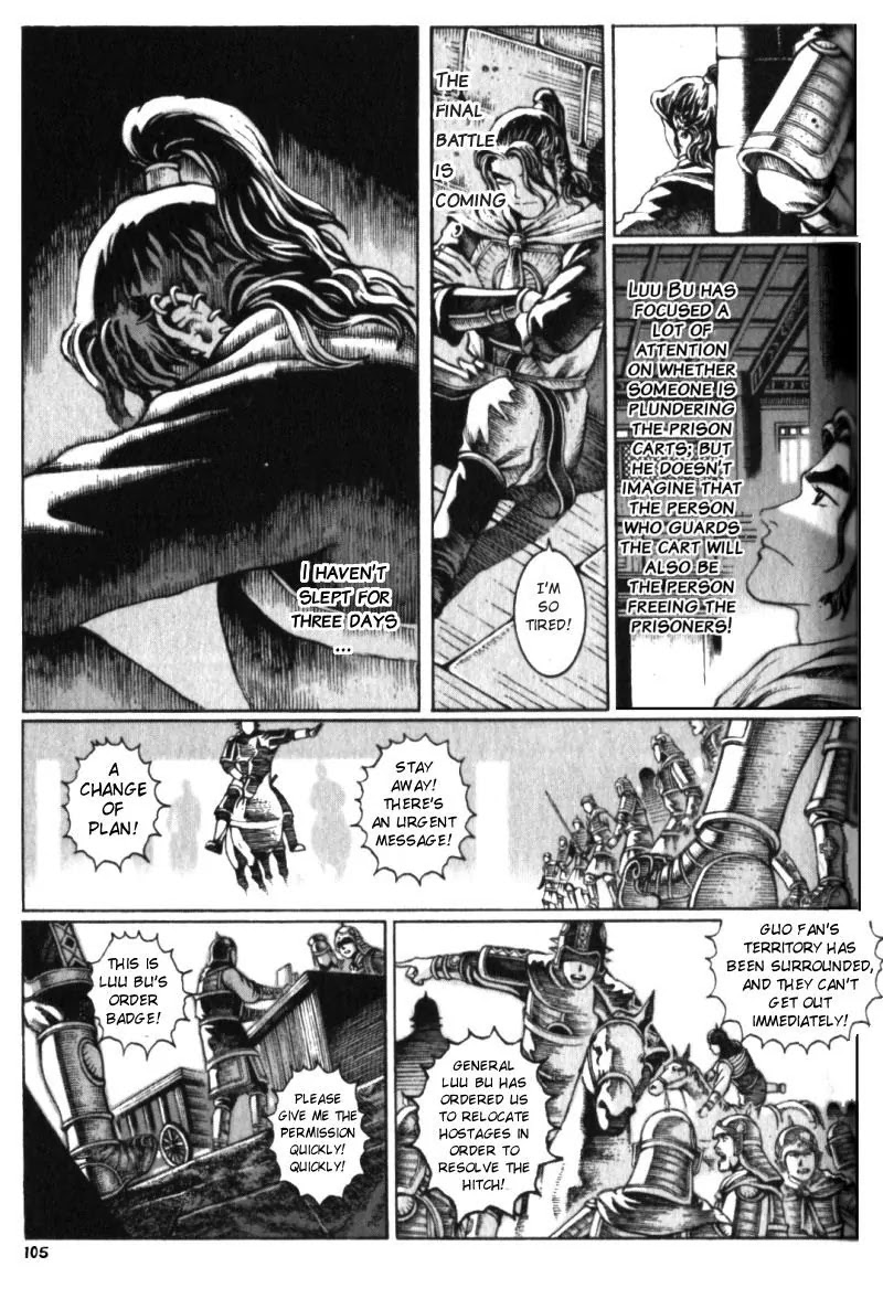 The Ravages of Time Chapter 19 - Page 7