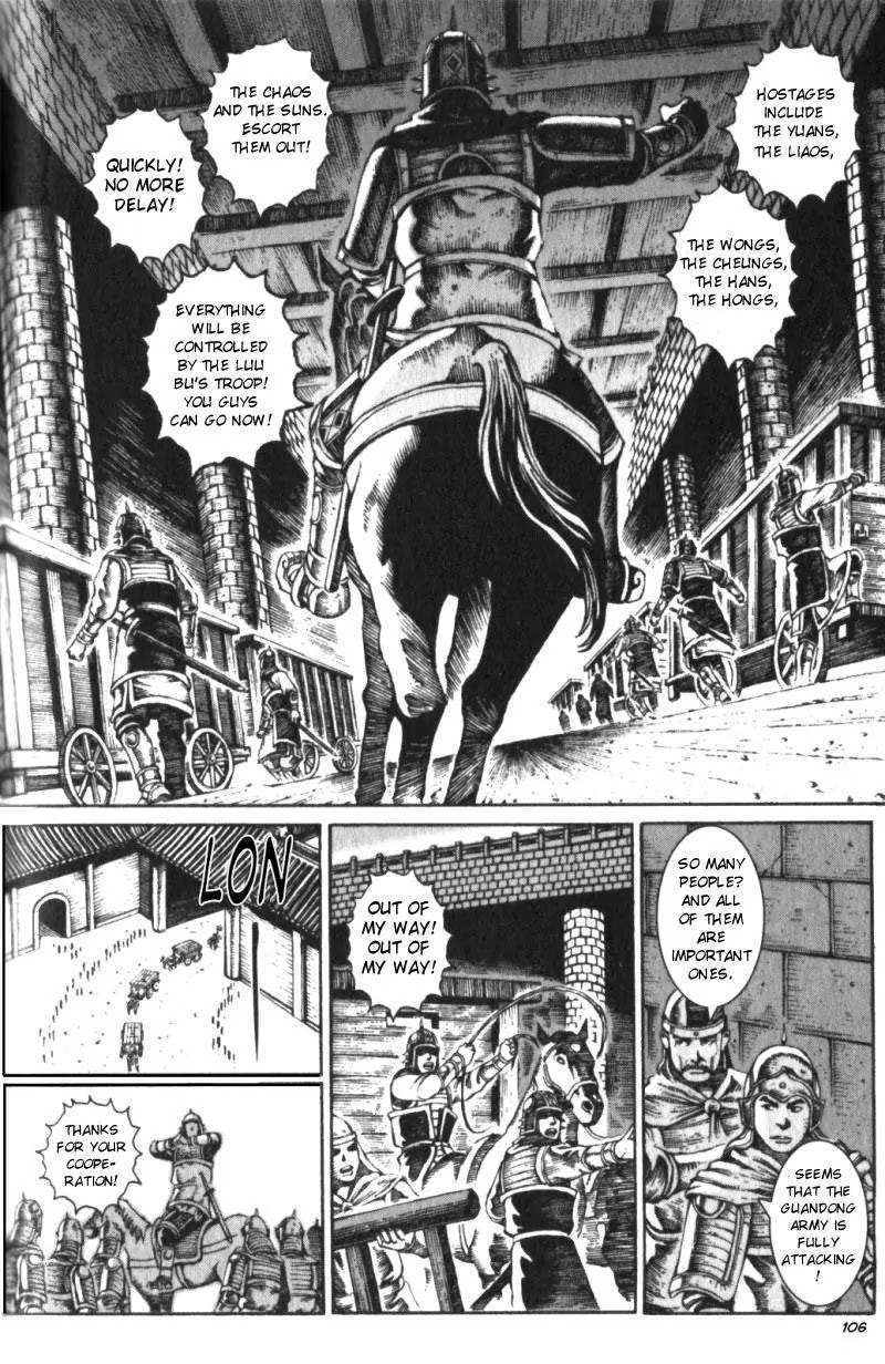 The Ravages of Time Chapter 19 - Page 8