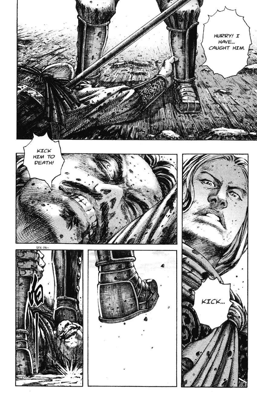 The Ravages of Time Chapter 190 - Page 20