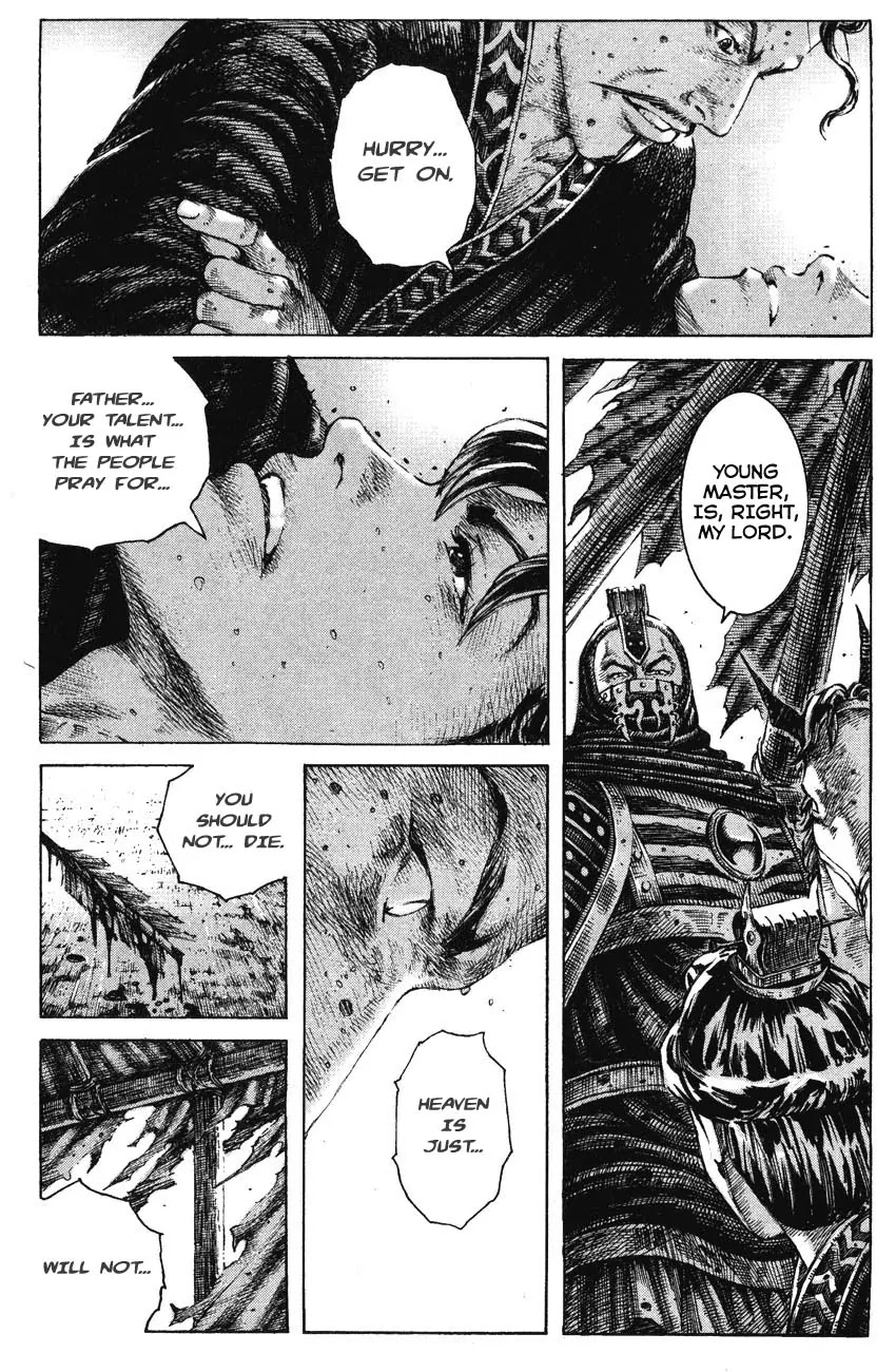 The Ravages of Time Chapter 191 - Page 24