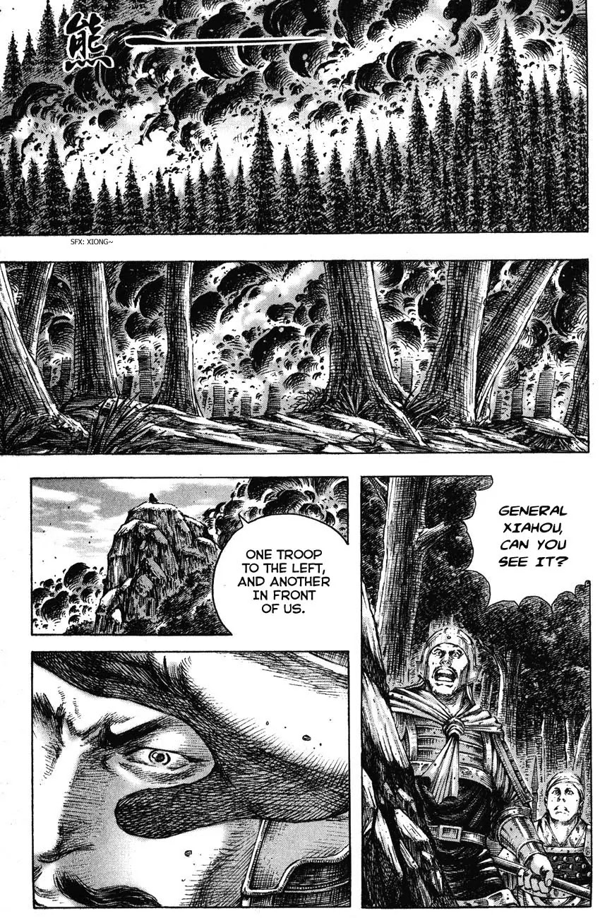 The Ravages of Time Chapter 191 - Page 4