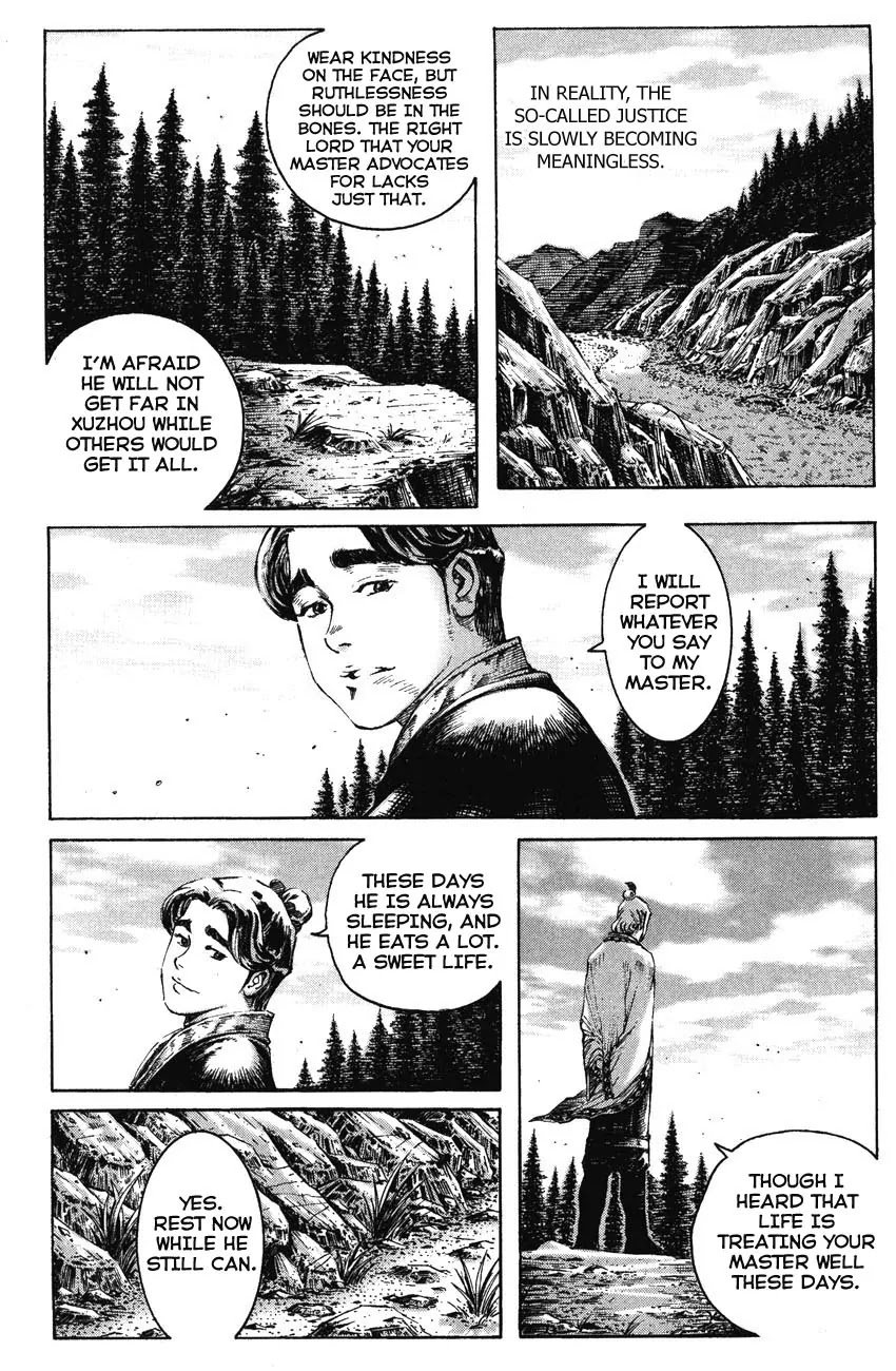The Ravages of Time Chapter 192 - Page 19