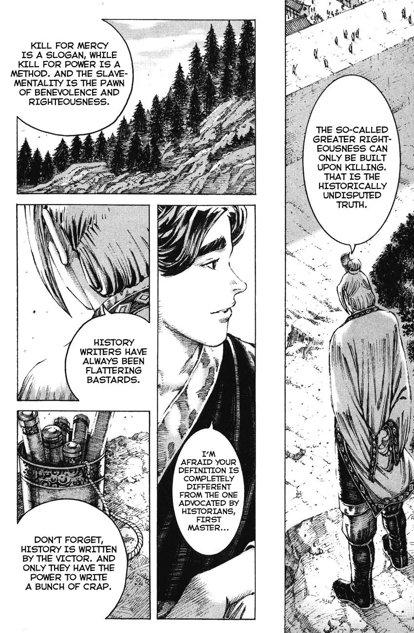 The Ravages of Time Chapter 192 - Page 4