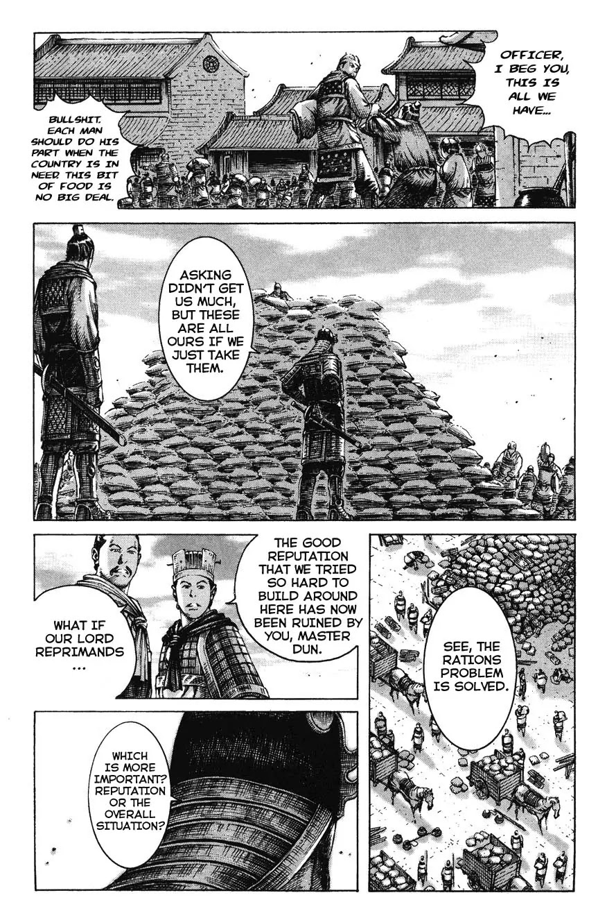 The Ravages of Time Chapter 192 - Page 7