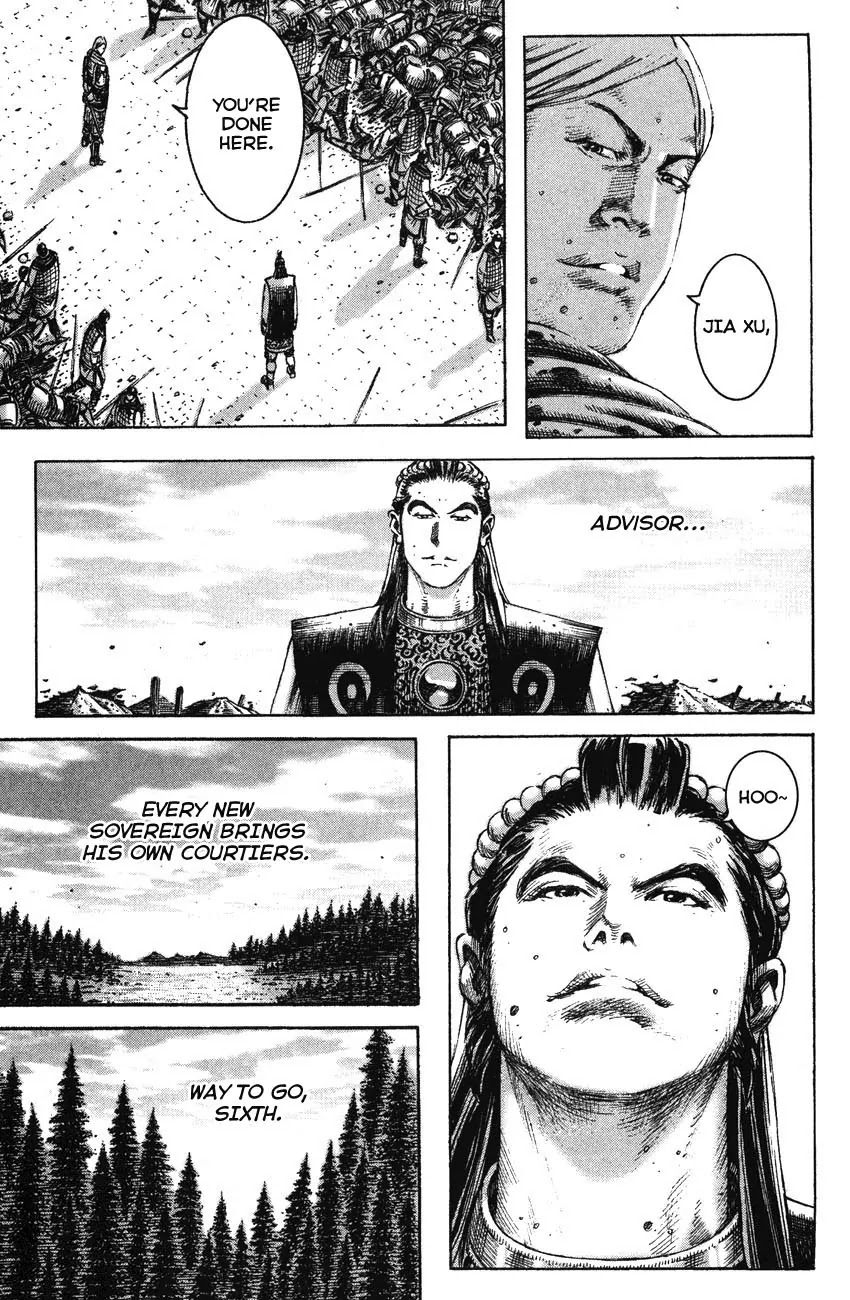 The Ravages of Time Chapter 193 - Page 13