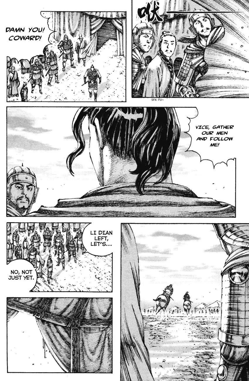 The Ravages of Time Chapter 194 - Page 4