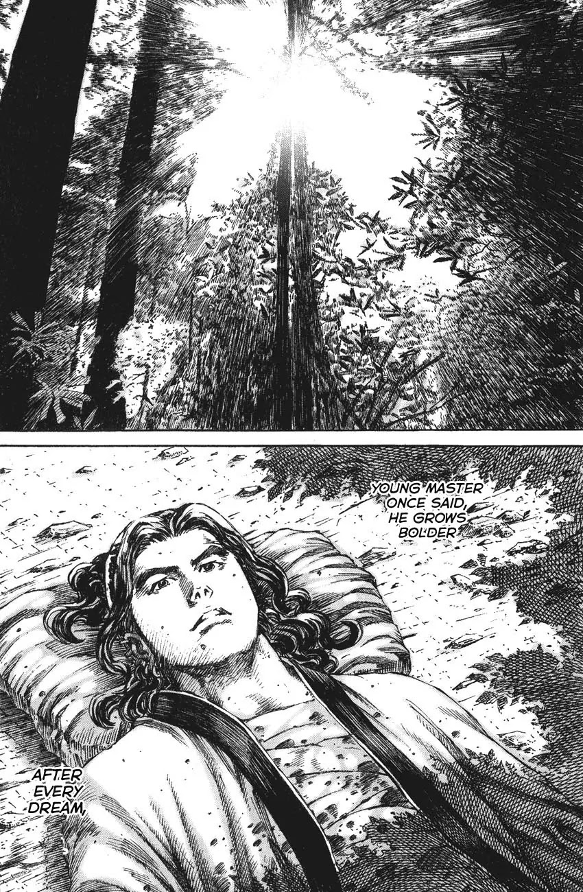 The Ravages of Time Chapter 195 - Page 6