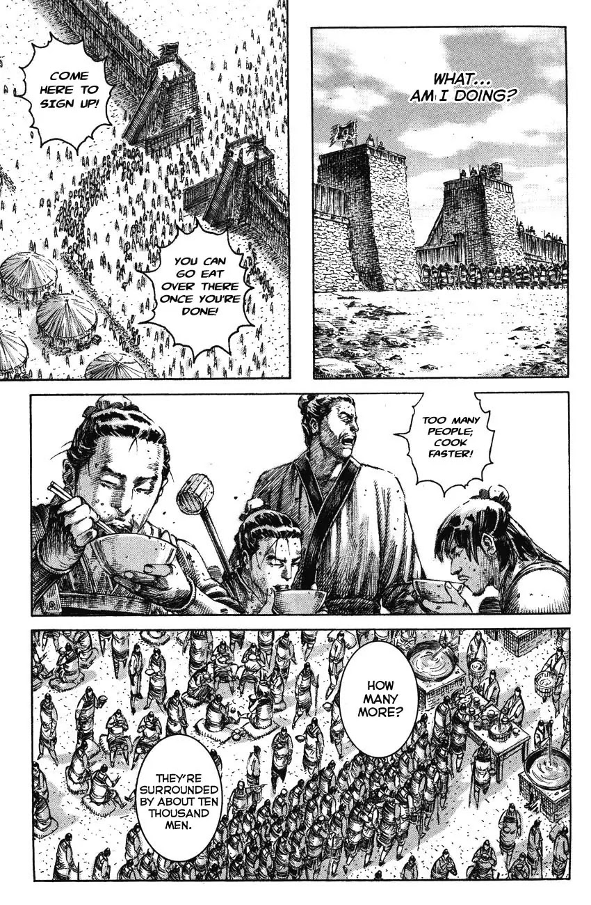 The Ravages of Time Chapter 195 - Page 9