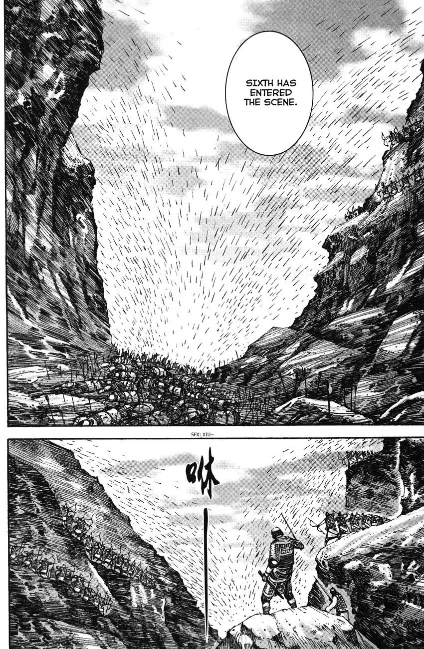 The Ravages of Time Chapter 196 - Page 8