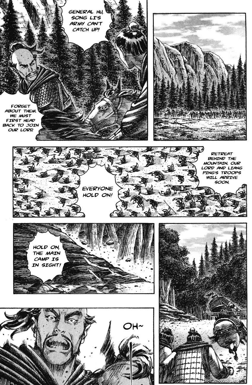 The Ravages of Time Chapter 197 - Page 11