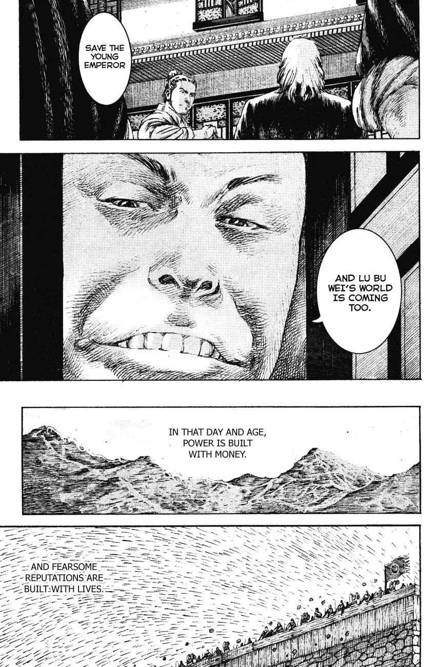 The Ravages of Time Chapter 197 - Page 5