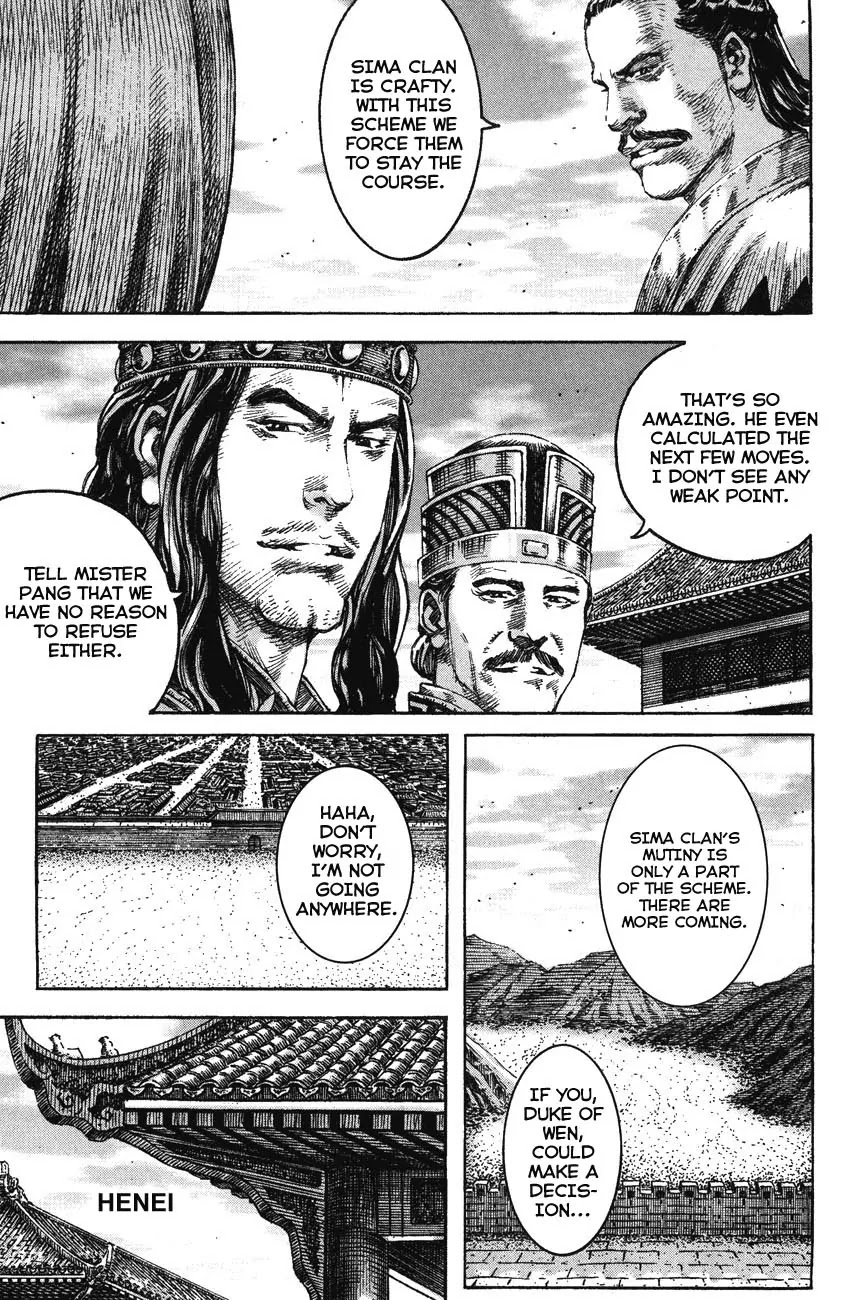 The Ravages of Time Chapter 198 - Page 3