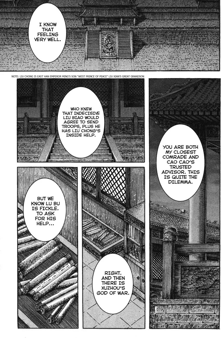 The Ravages of Time Chapter 199 - Page 4