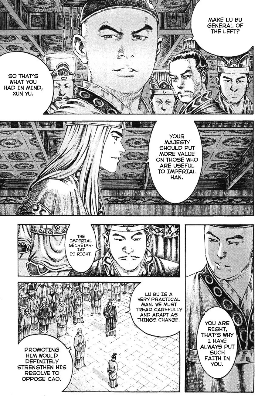 The Ravages of Time Chapter 199 - Page 6
