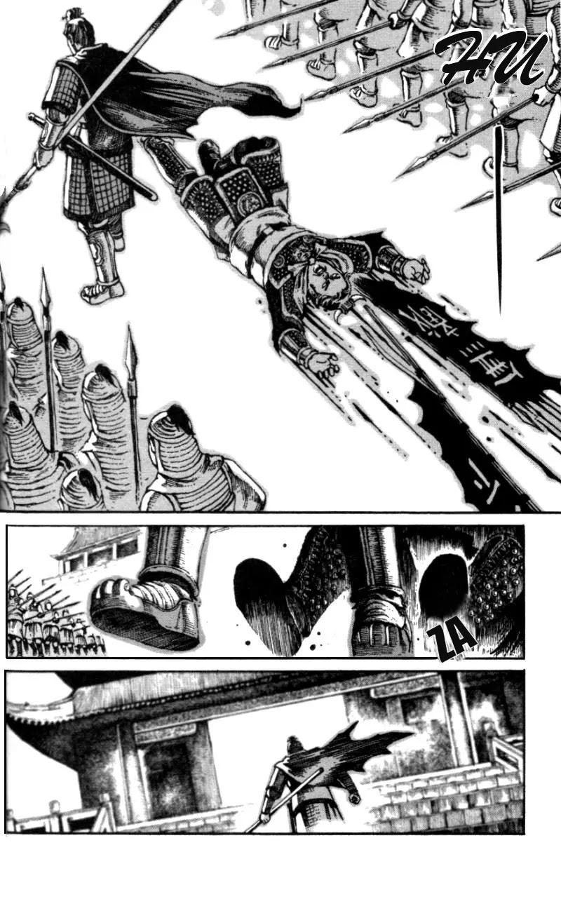 The Ravages of Time Chapter 2 - Page 2