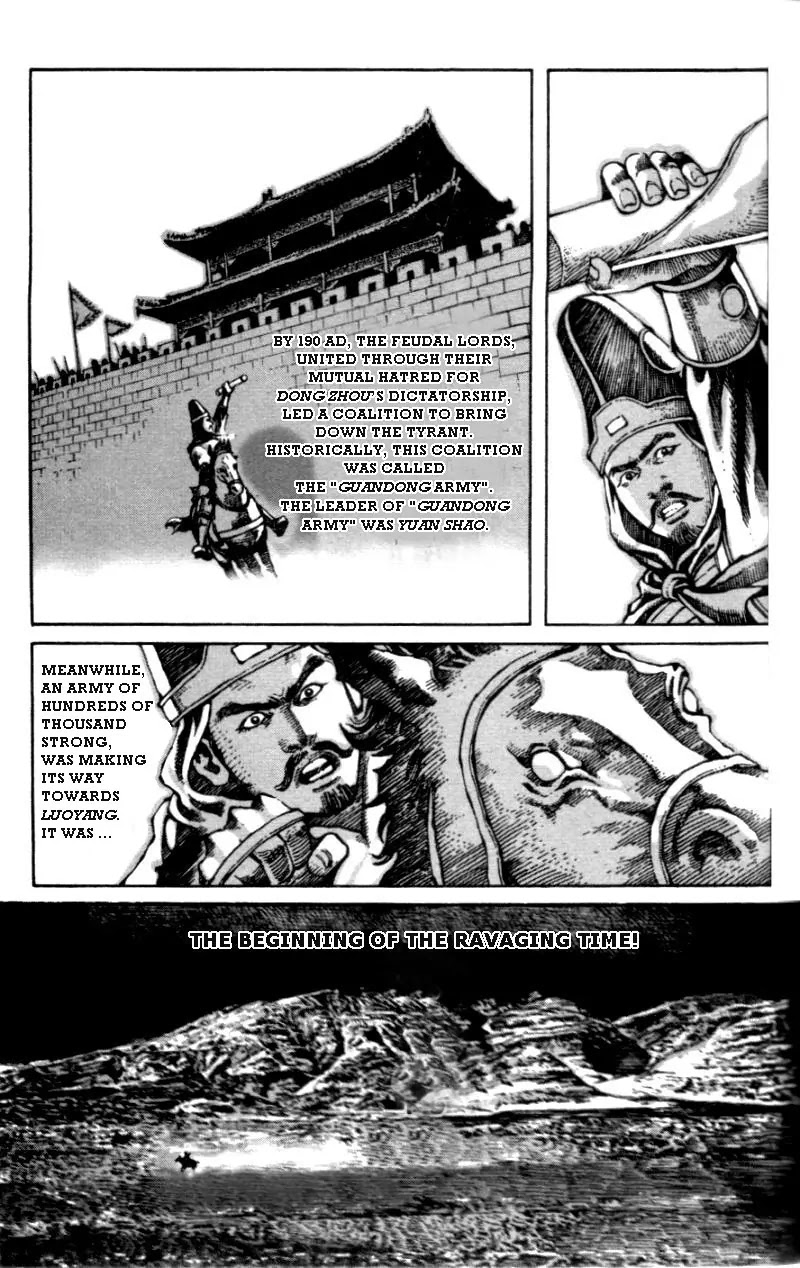 The Ravages of Time Chapter 2 - Page 11