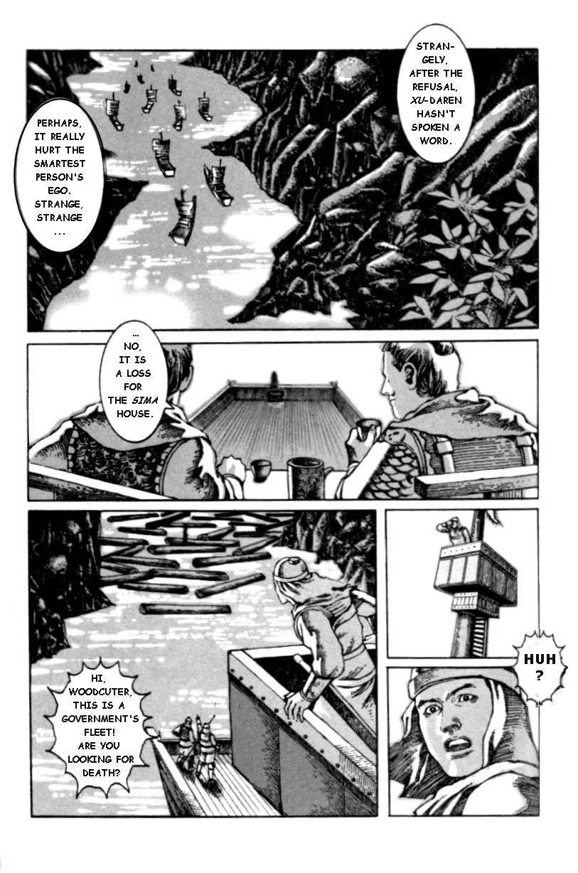 The Ravages of Time Chapter 2 - Page 15