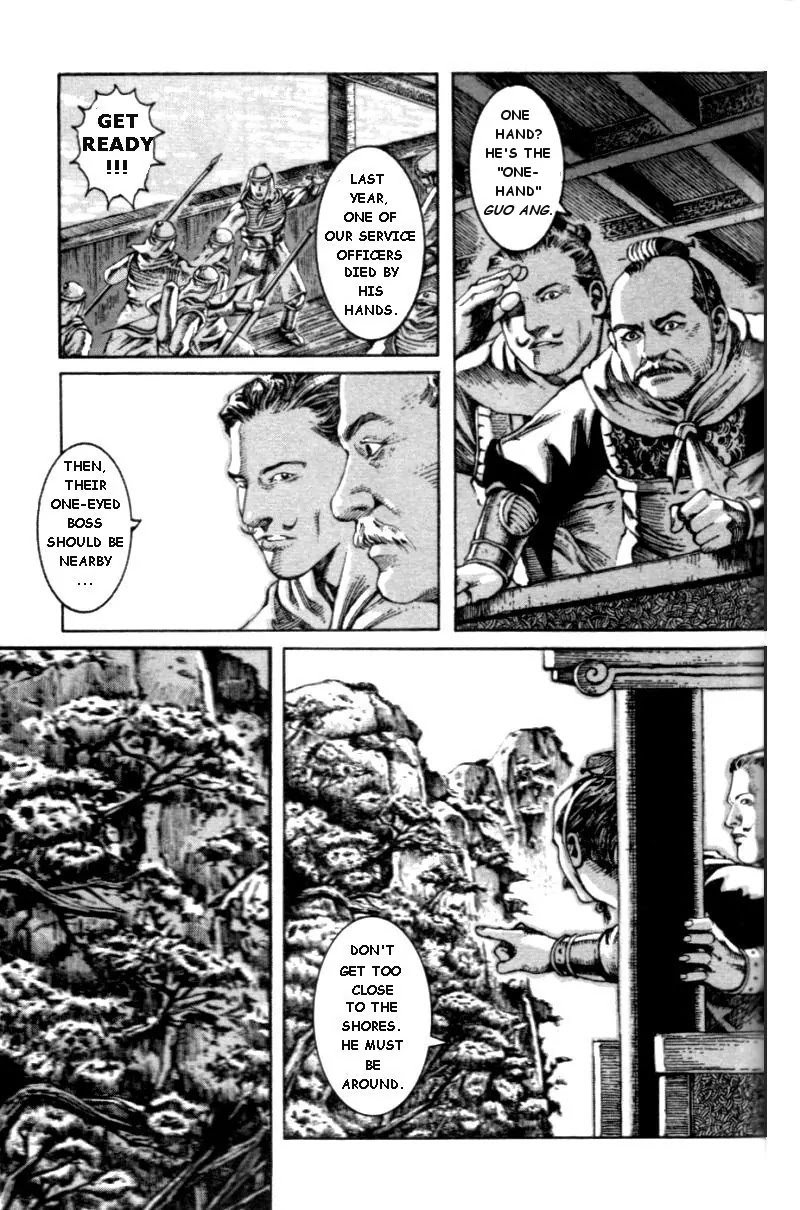 The Ravages of Time Chapter 2 - Page 19