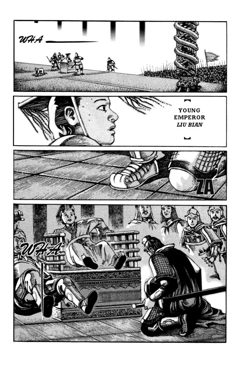 The Ravages of Time Chapter 2 - Page 4