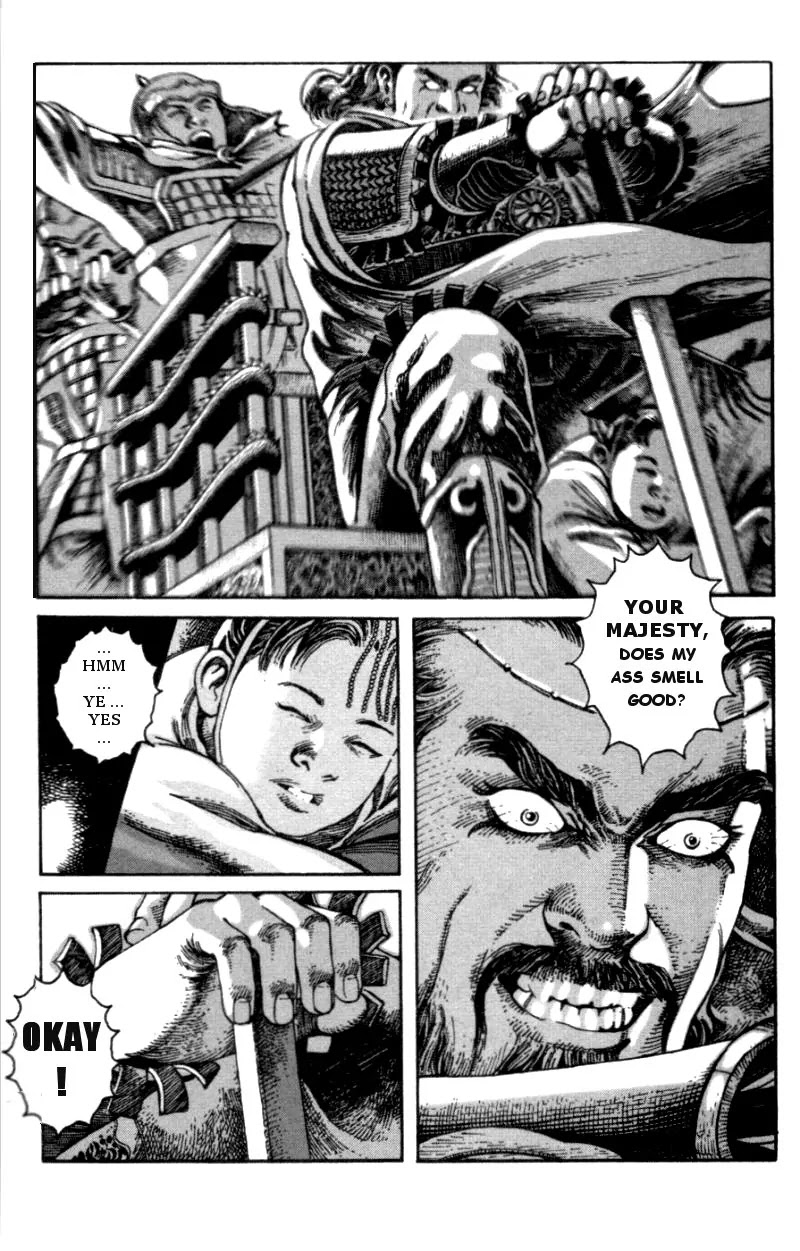 The Ravages of Time Chapter 2 - Page 6