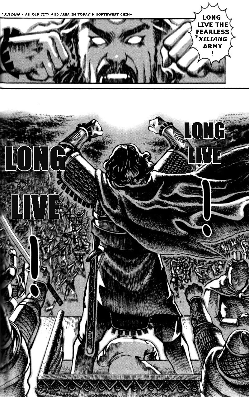 The Ravages of Time Chapter 2 - Page 8