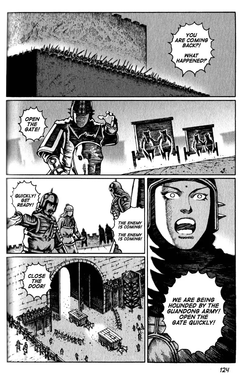 The Ravages of Time Chapter 20 - Page 2