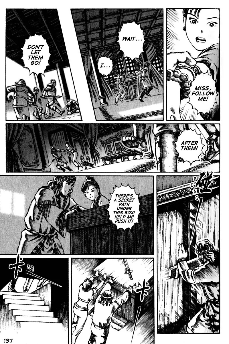 The Ravages of Time Chapter 20 - Page 14