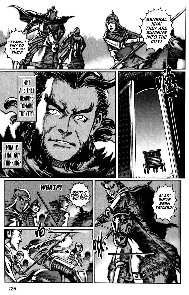 The Ravages of Time Chapter 20 - Page 3