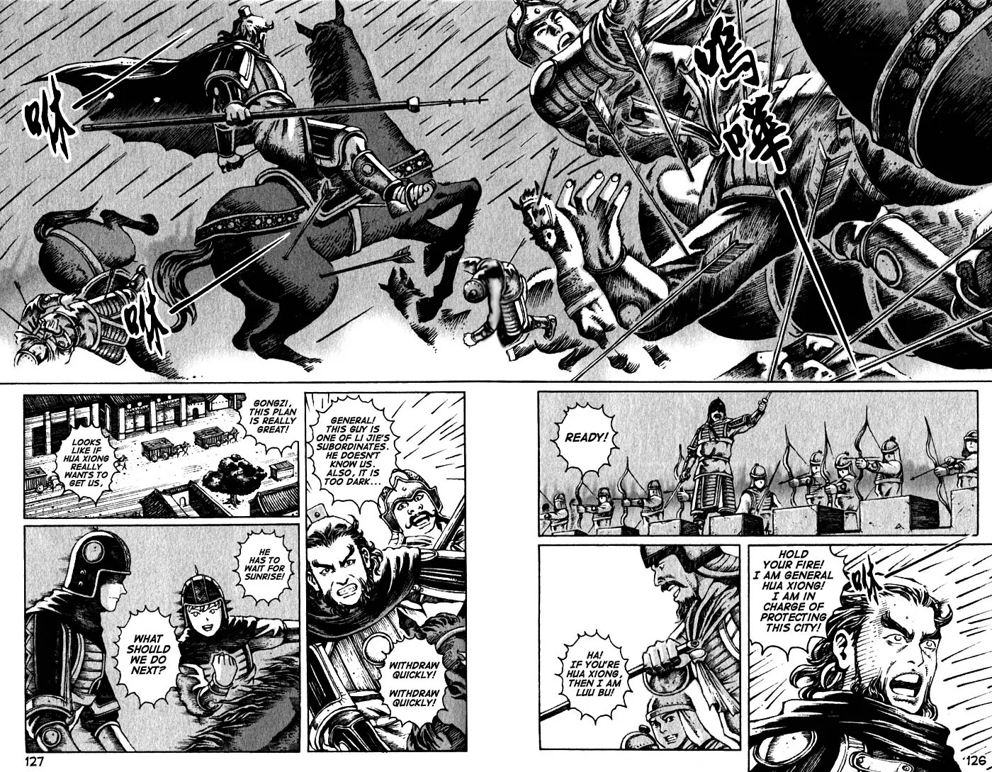 The Ravages of Time Chapter 20 - Page 4