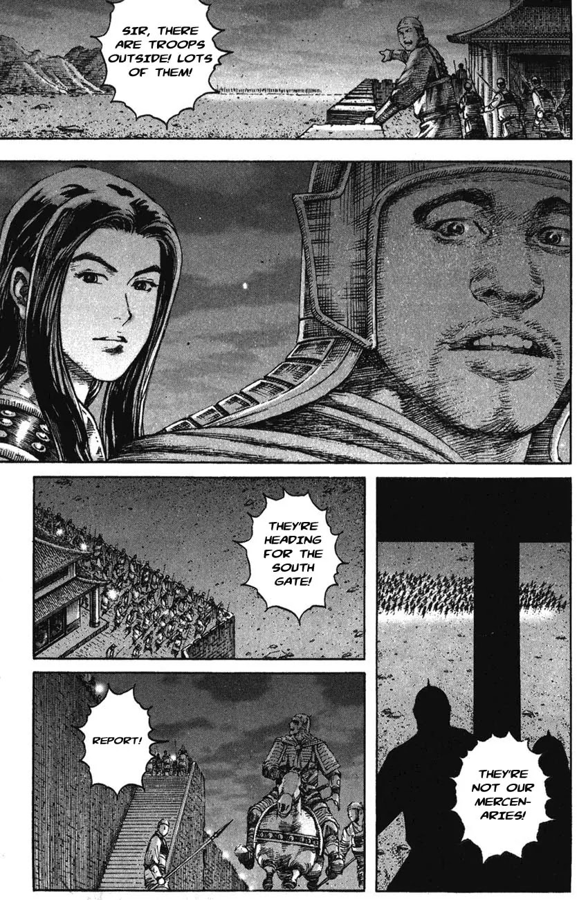 The Ravages of Time Chapter 200 - Page 3