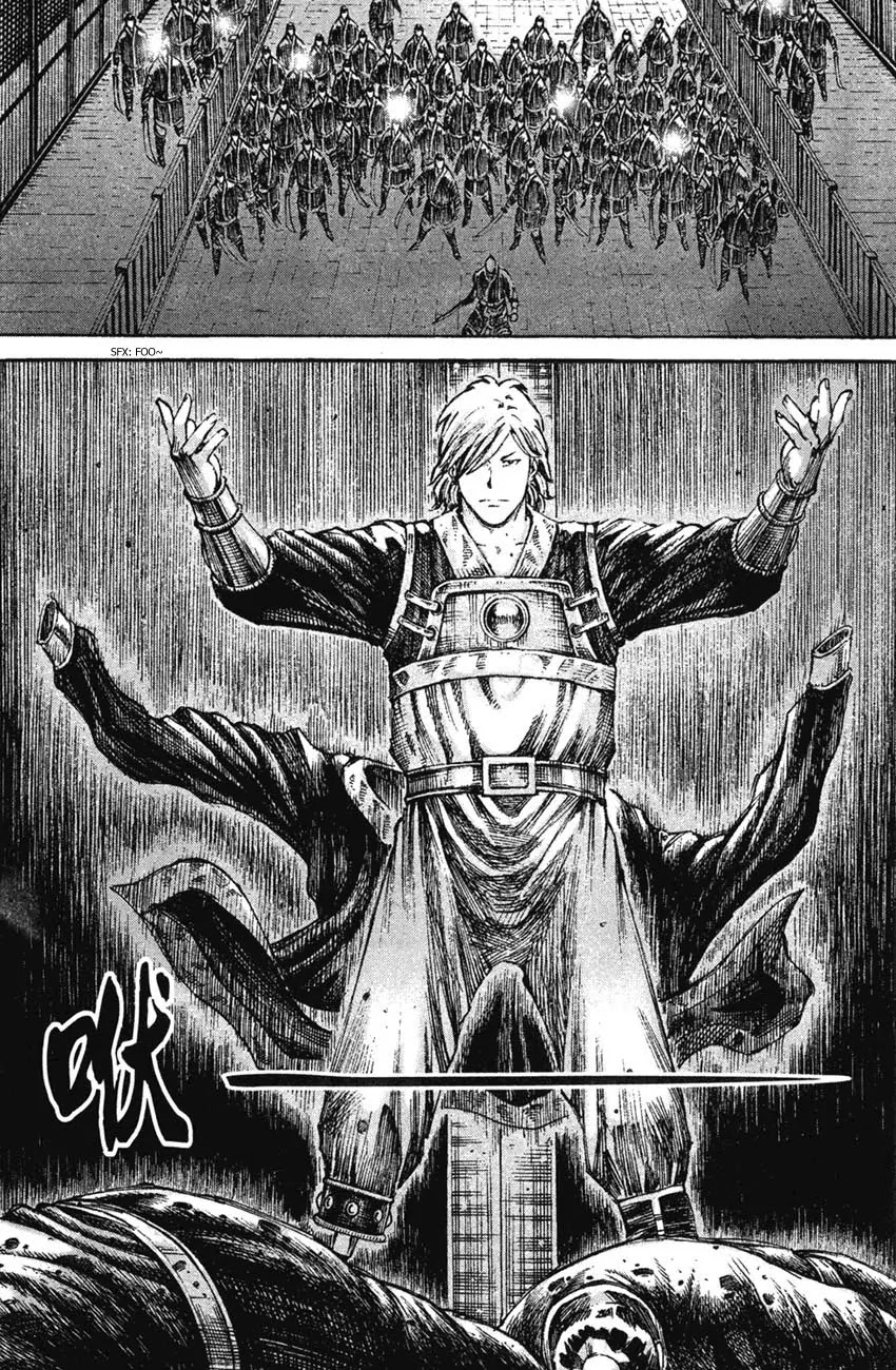 The Ravages of Time Chapter 200 - Page 8