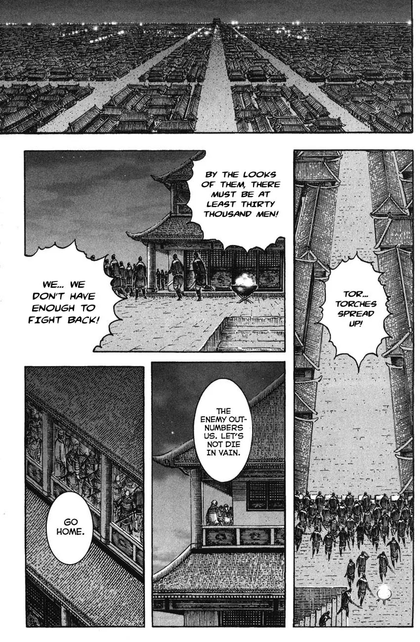 The Ravages of Time Chapter 201 - Page 3
