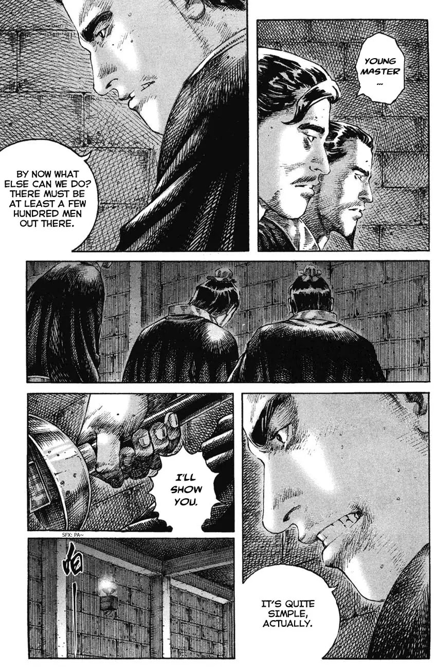 The Ravages of Time Chapter 202 - Page 5