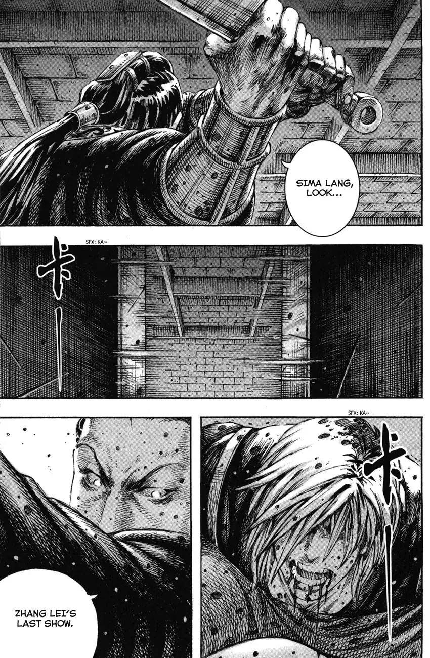 The Ravages of Time Chapter 203 - Page 19