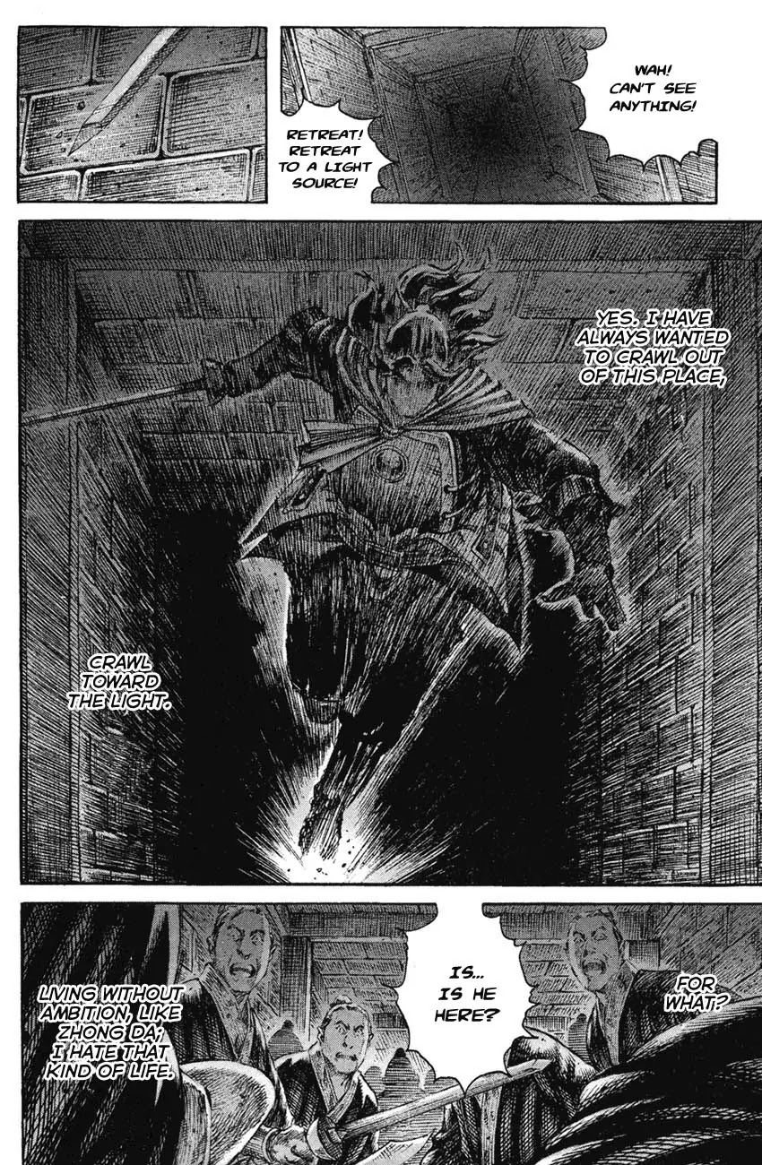 The Ravages of Time Chapter 204 - Page 18